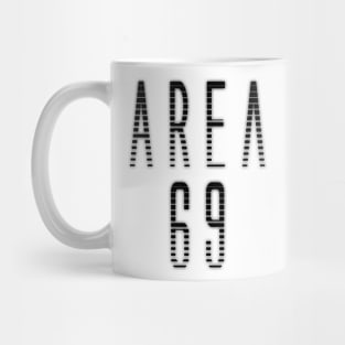 Area 69 Solar Opposites Mug